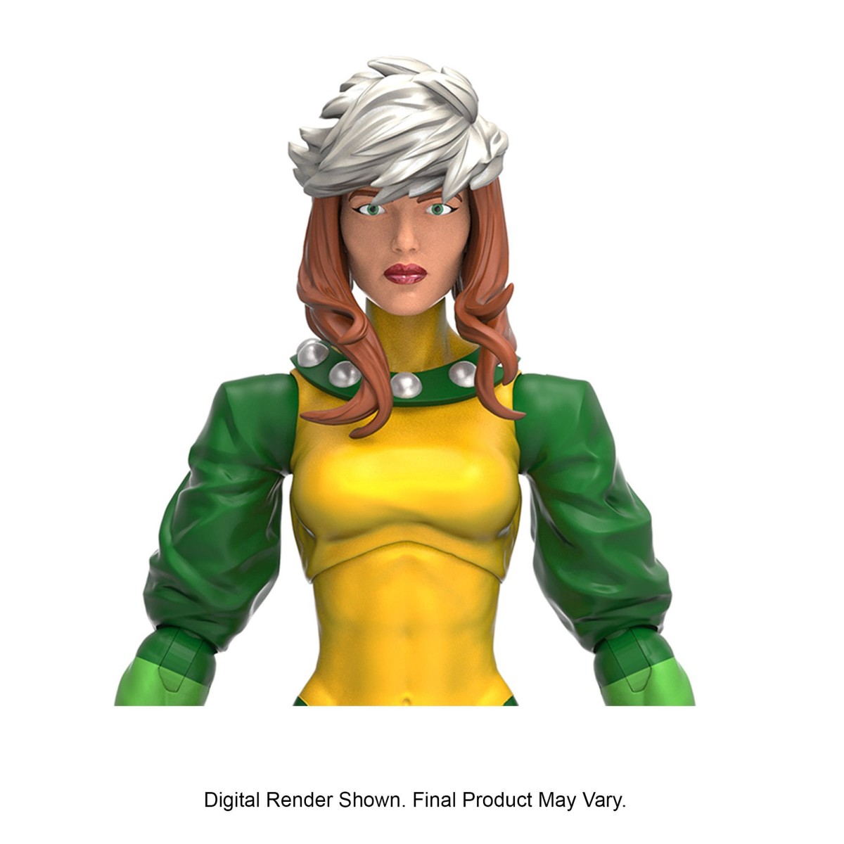 Marvel Legends - Rogue - X-Men Age of Apocalypse serie 2 - Ola Colossus