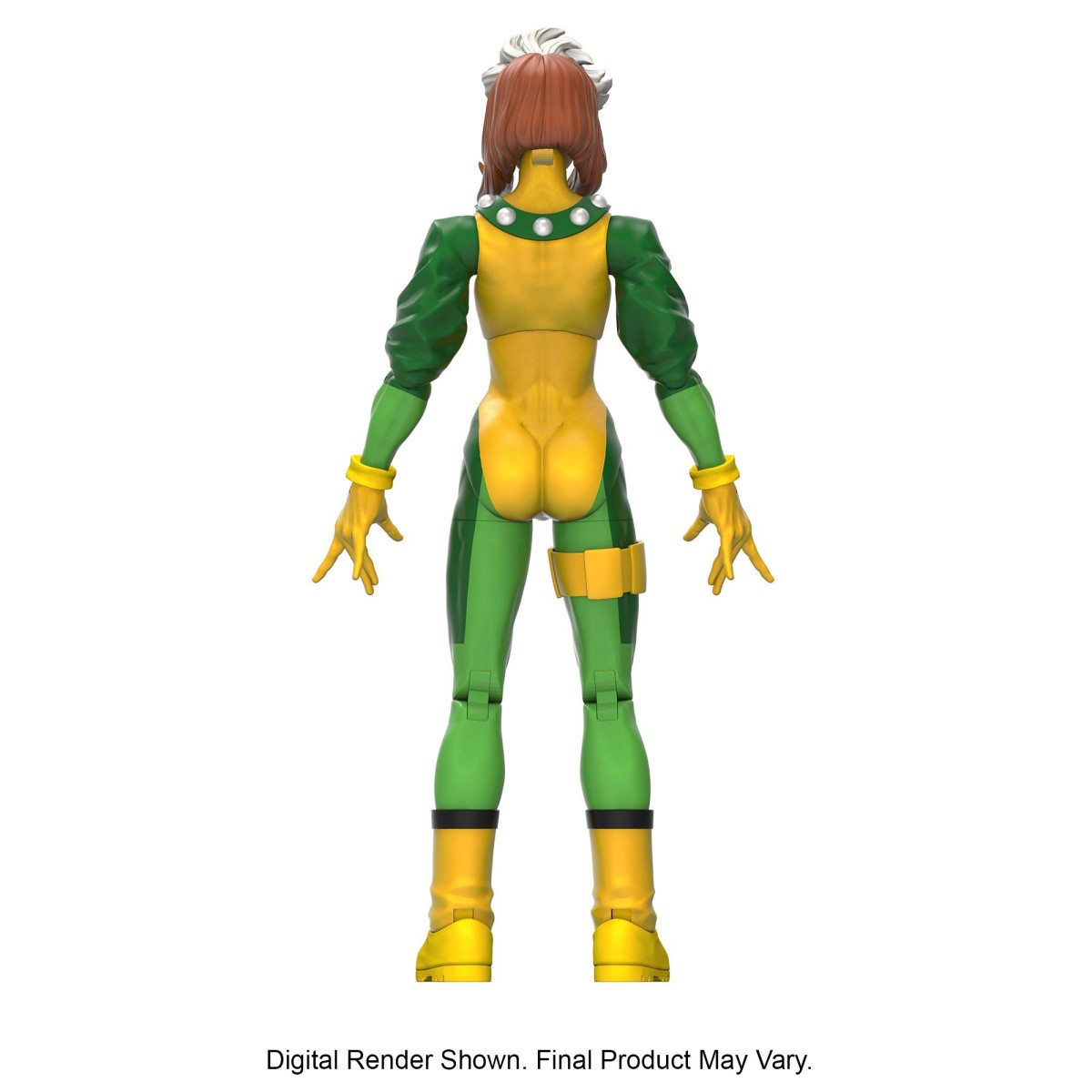 Marvel Legends - Rogue - X-Men Age of Apocalypse serie 2 - Ola Colossus