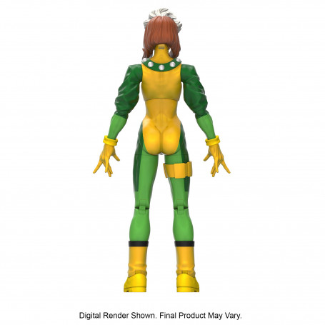 Marvel Legends - Rogue - X-Men Age of Apocalypse serie 2 - Ola Colossus
