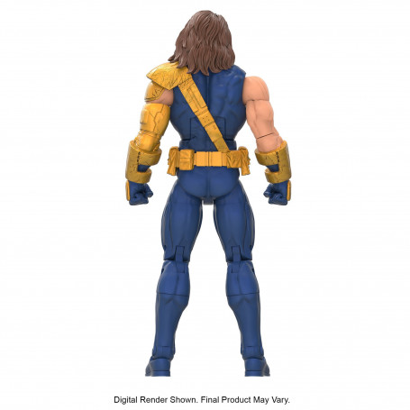 Marvel Legends - Cíclope - X-Men Age of Apocalypse serie 2 - Ola de Coloso