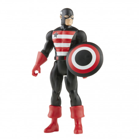 Marvel Legends RETRO - Agente de los Estados Unidos