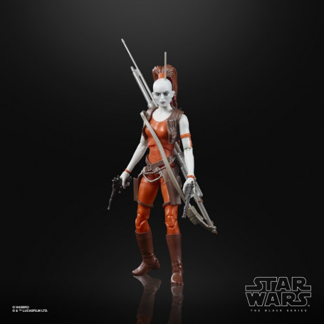 Hasbro Star Wars The Black Series Aurra Sing
