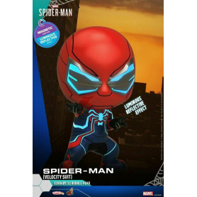 Hot Toys - Marvel's Spider-Man (Traje de velocidad) - Cosbaby