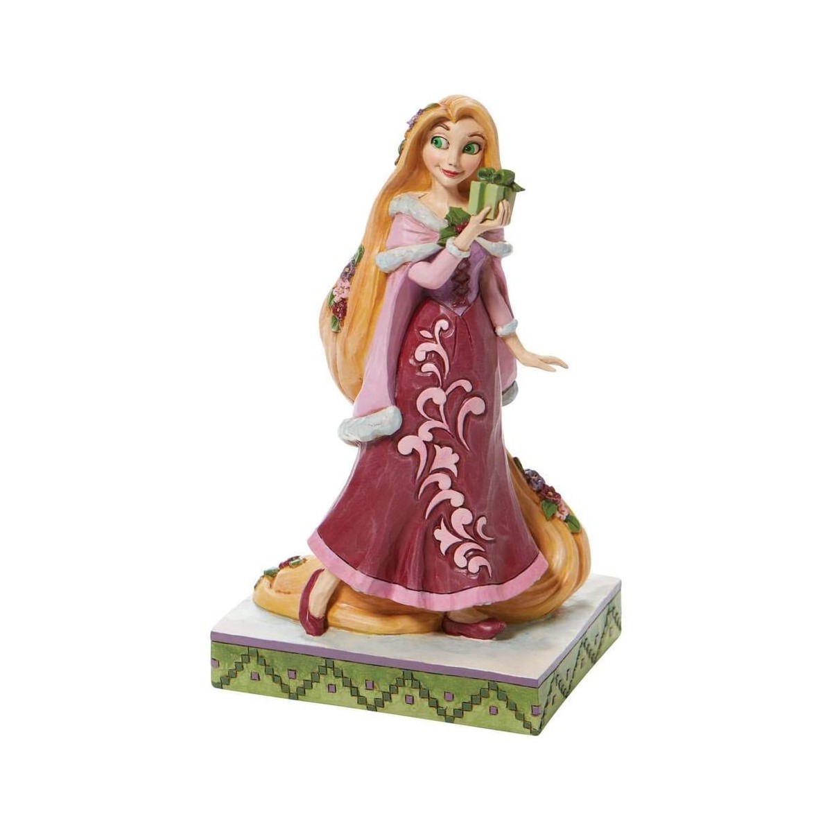 Enesco Disney Showcase - Rapunzel y el regalo