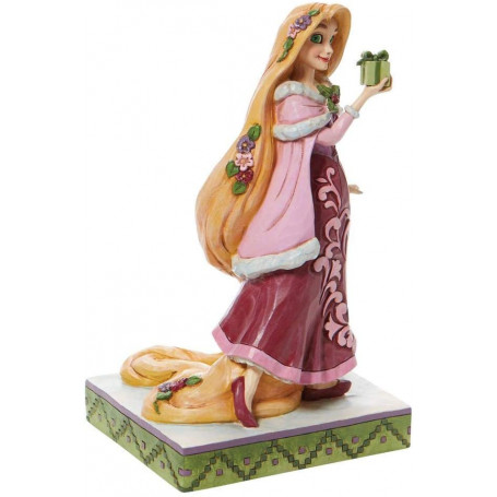 Enesco Disney Showcase - Rapunzel y el regalo