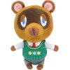 Peluche Nintendo Animal Crossing - Tom Nook - Tanukichi 