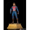 Iron Studios Marvel - ¿Y si...? Estatuilla del Capitán Carter 1/10 Art Scale