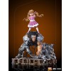Iron Studios - X-Men Albert & Elsie-Dee - Marvel Comics Statuette 1/10 BDS Art Scale
