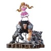 Iron Studios - X-Men Albert & Elsie-Dee - Marvel Comics Statuette 1/10 BDS Art Scale