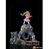 Iron Studios - X-Men Albert & Elsie-Dee - Marvel Comics Statuette 1/10 BDS Art Scale