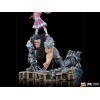 Iron Studios - X-Men Albert & Elsie-Dee - Marvel Comics Statuette 1/10 BDS Art Scale