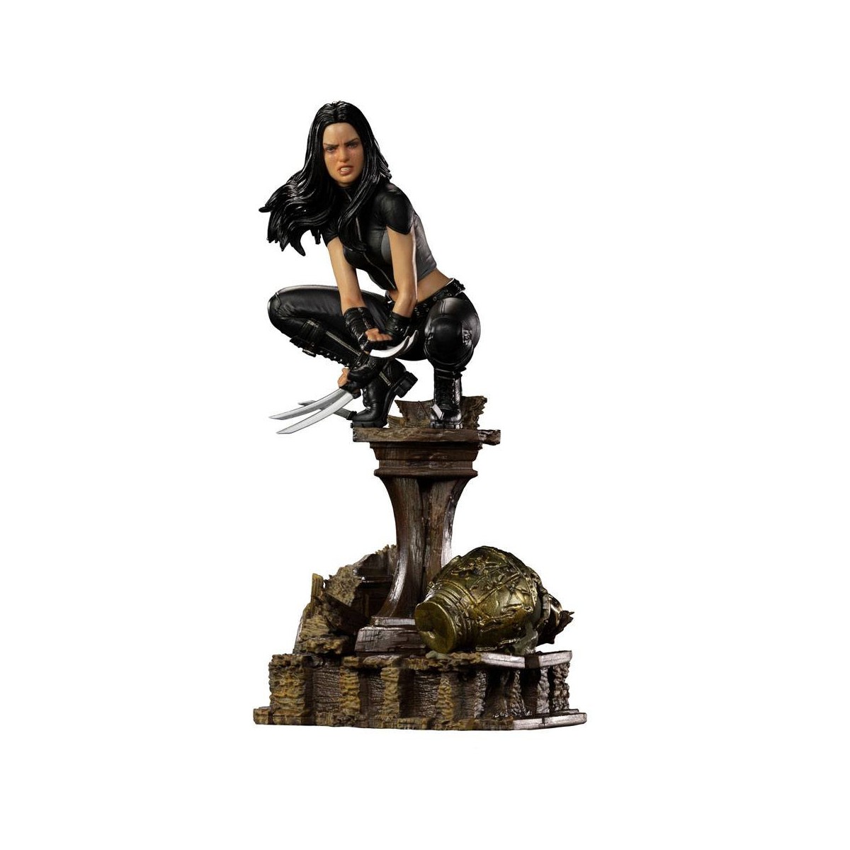 Iron Studios - X-Men X-23 - Marvel Comics Estatuilla 1/10 BDS Art Scale