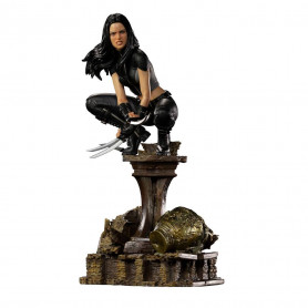 Iron Studios - X-Men X-23 - Marvel Comics Estatuilla 1/10 BDS Art Scale