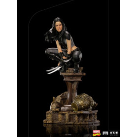 Iron Studios - X-Men X-23 - Marvel Comics Estatuilla 1/10 BDS Art Scale