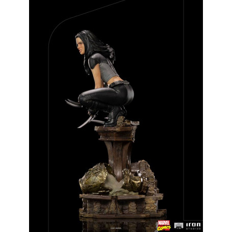 Iron Studios - X-Men X-23 - Marvel Comics Estatuilla 1/10 BDS Art Scale