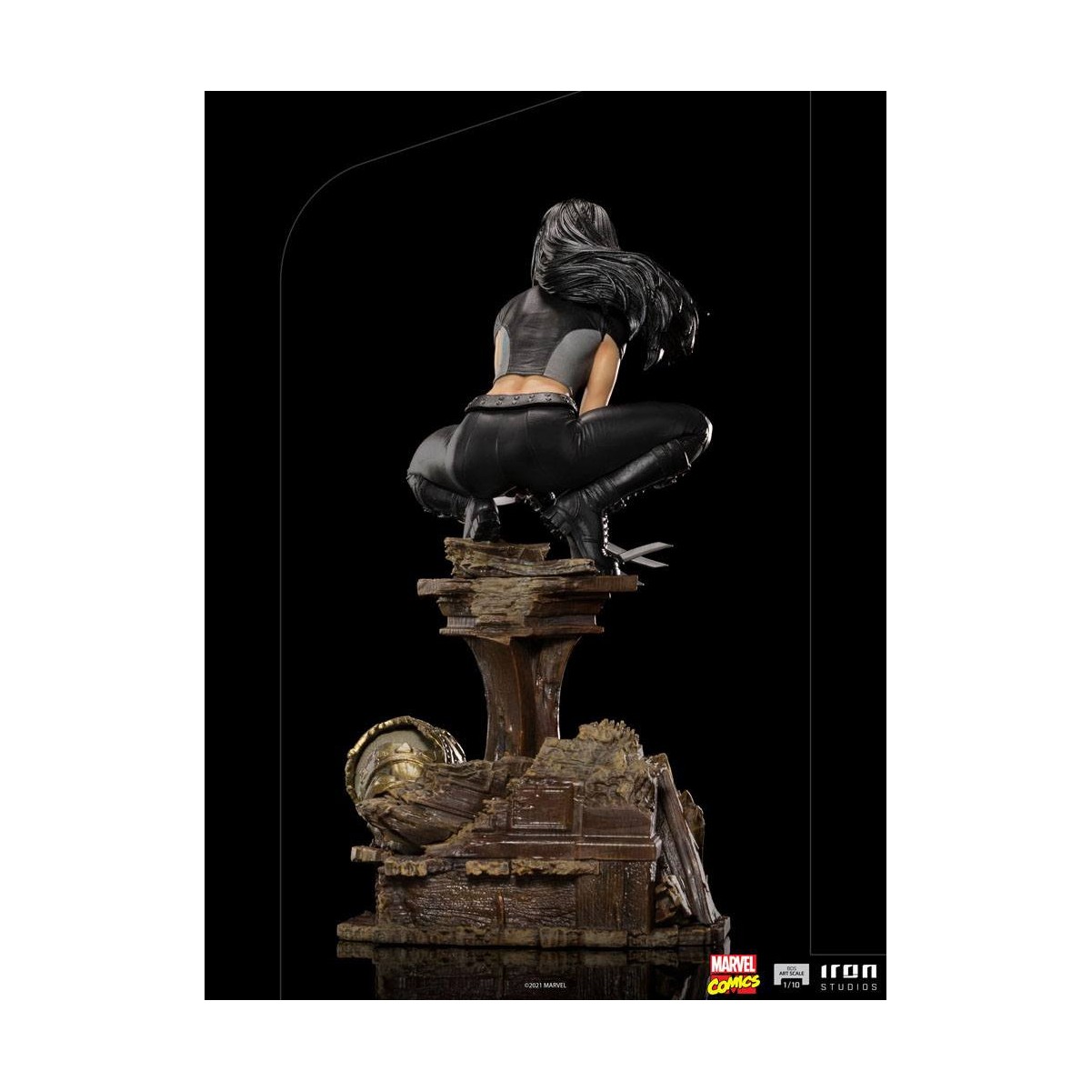 Iron Studios - X-Men X-23 - Marvel Comics Estatuilla 1/10 BDS Art Scale