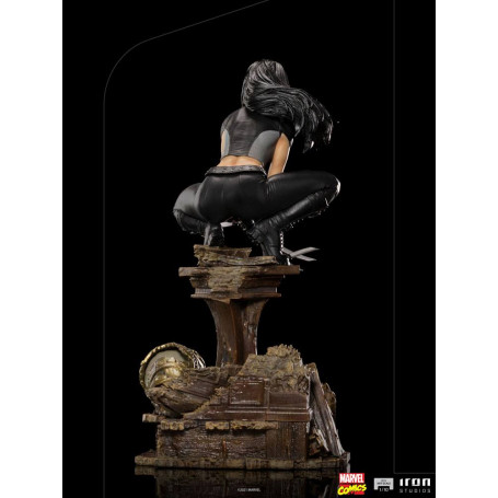 Iron Studios - X-Men X-23 - Marvel Comics Estatuilla 1/10 BDS Art Scale