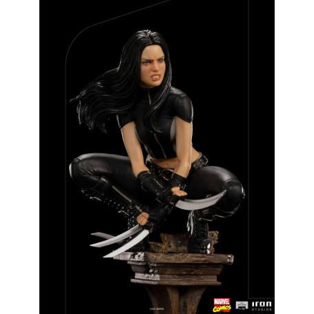 Iron Studios - X-Men X-23 - Marvel Comics Estatuilla 1/10 BDS Art Scale