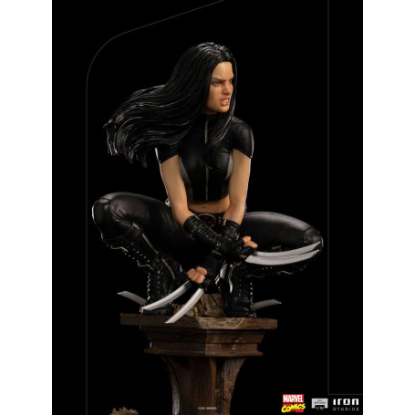 Iron Studios - X-Men X-23 - Marvel Comics Estatuilla 1/10 BDS Art Scale