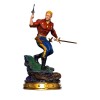 Iron Studios - Estatuilla de Flash Gordon 1/10 Deluxe Art Scale - Defenders of the Earth