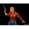 Iron Studios - Estatuilla de Flash Gordon 1/10 Deluxe Art Scale - Defenders of the Earth
