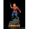 Iron Studios - Estatuilla de Flash Gordon 1/10 Deluxe Art Scale - Defenders of the Earth
