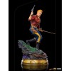 Iron Studios - Estatuilla de Flash Gordon 1/10 Deluxe Art Scale - Defenders of the Earth