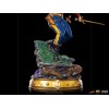 Iron Studios - Estatuilla de Flash Gordon 1/10 Deluxe Art Scale - Defenders of the Earth