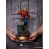 Iron Studios - Estatuilla de Flash Gordon 1/10 Deluxe Art Scale - Defenders of the Earth