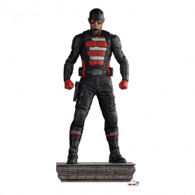 Iron Studios - Agente de los Estados Unidos John Walker - El Halcón y El Soldado de Invierno estatuilla 1/10 Art Scale