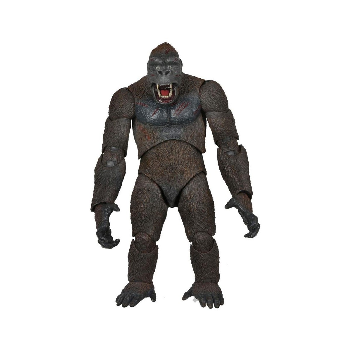 Neca - Figura Ultimate KING KONG Concrete Jungle 1/12
