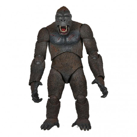 Neca - Figura Ultimate KING KONG Concrete Jungle 1/12