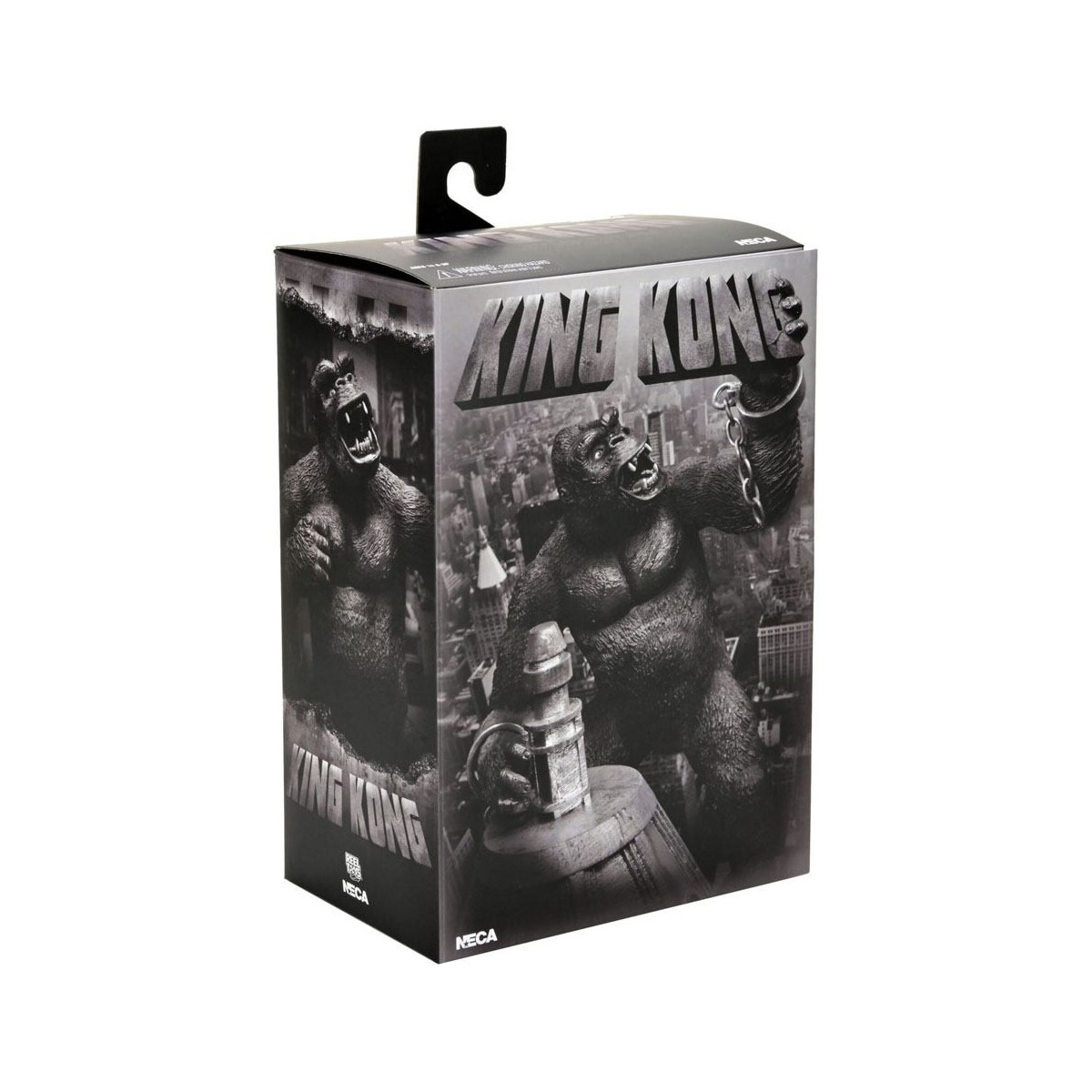Neca - Figura Ultimate KING KONG Concrete Jungle 1/12
