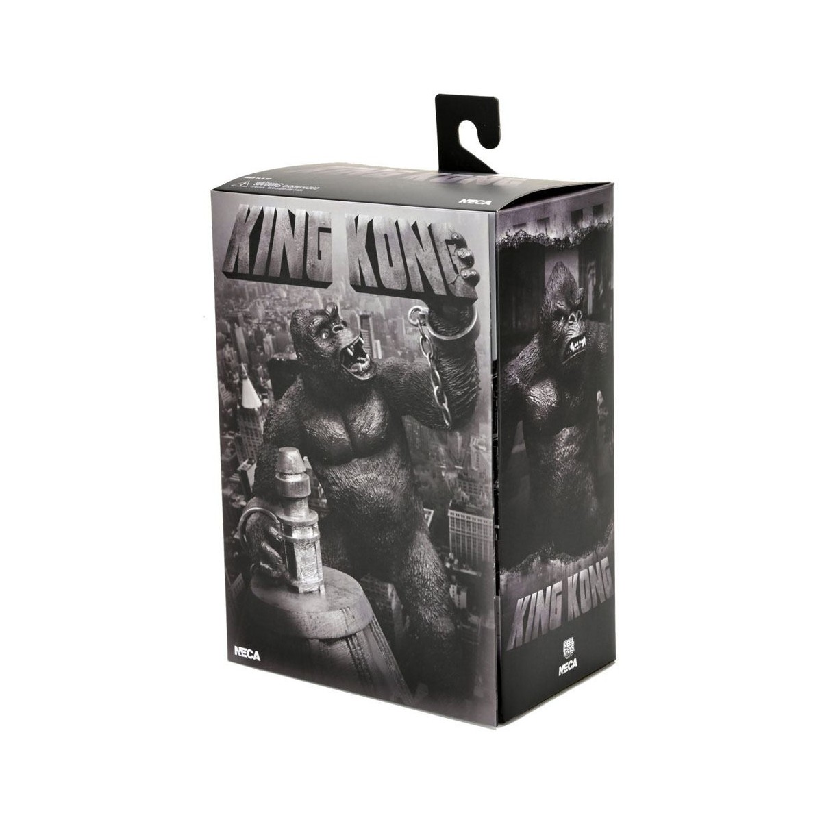 Neca - Figura Ultimate KING KONG Concrete Jungle 1/12