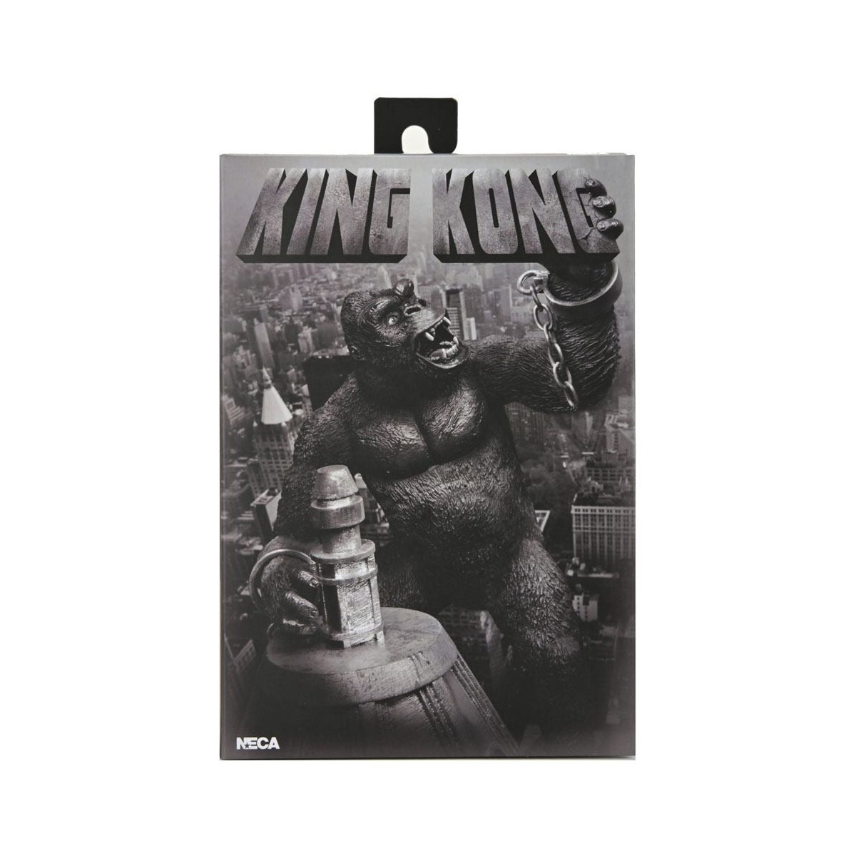 Neca - Figura Ultimate KING KONG Concrete Jungle 1/12