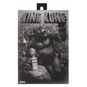 Neca - Figura Ultimate KING KONG Concrete Jungle 1/12