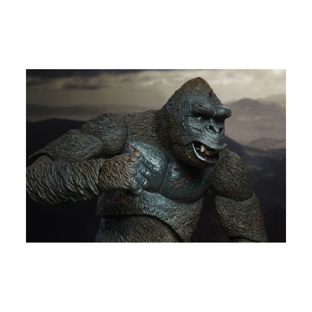 Neca - Figura Ultimate KING KONG Island Kong 1/12