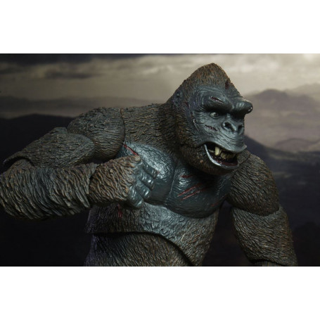 Neca - Figura Ultimate KING KONG Island Kong 1/12