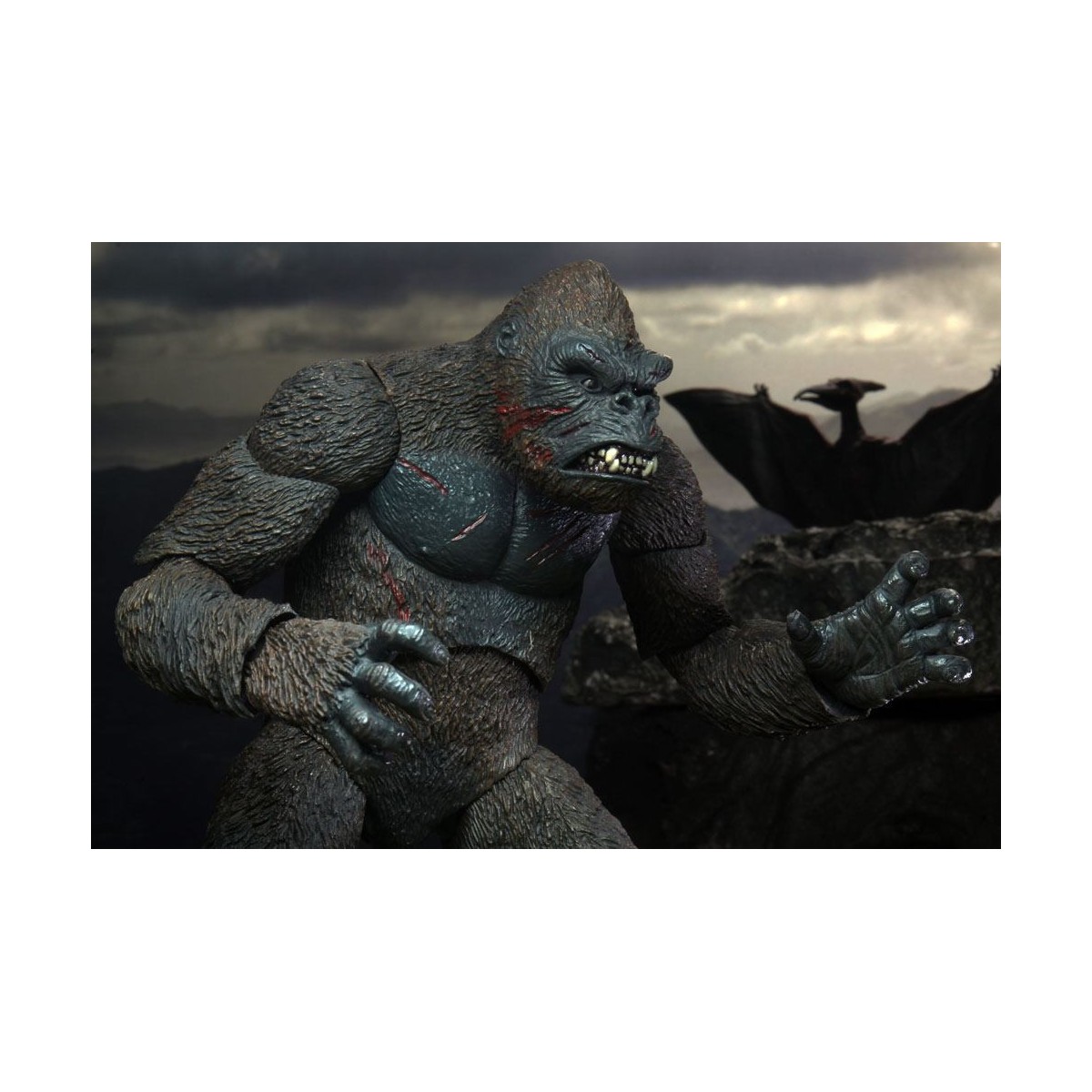 Neca - Figura Ultimate KING KONG Island Kong 1/12