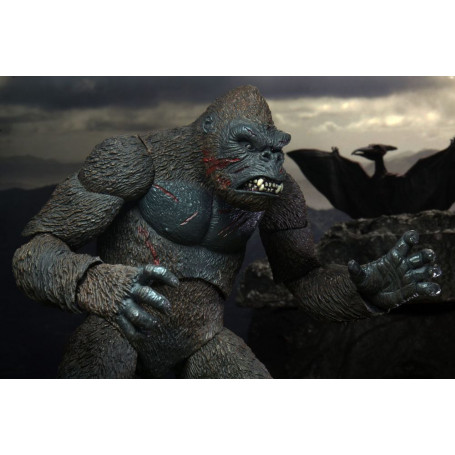 Neca - Figura Ultimate KING KONG Island Kong 1/12