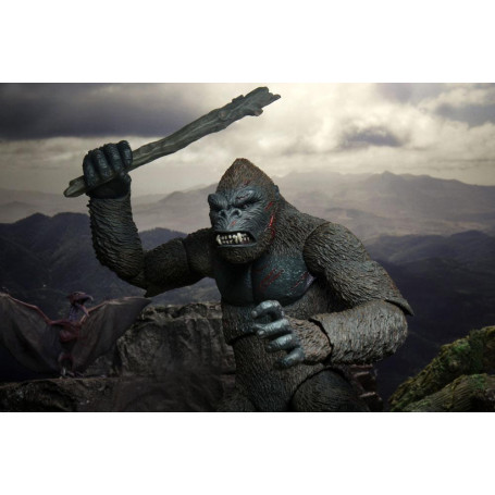 Neca - Figura Ultimate KING KONG Island Kong 1/12