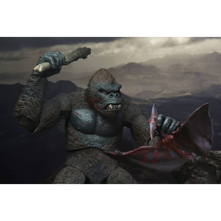 Neca - Figura Ultimate KING KONG Island Kong 1/12
