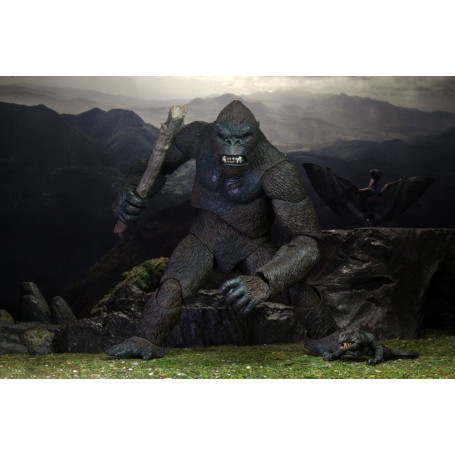 Neca - Figura Ultimate KING KONG Island Kong 1/12