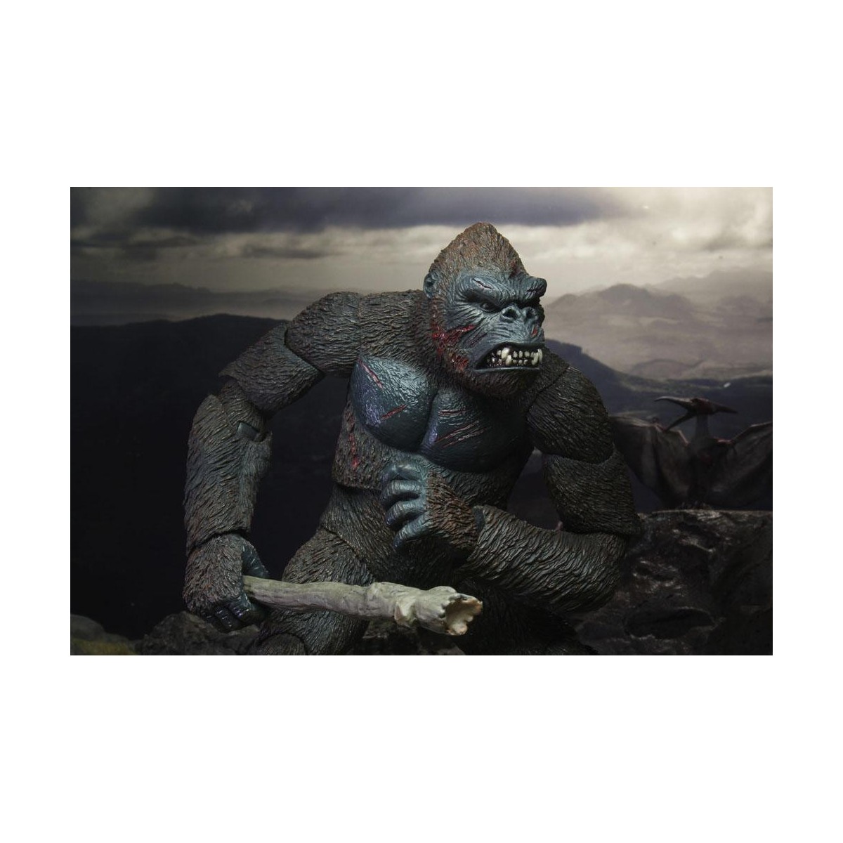 Neca - Figura Ultimate KING KONG Island Kong 1/12