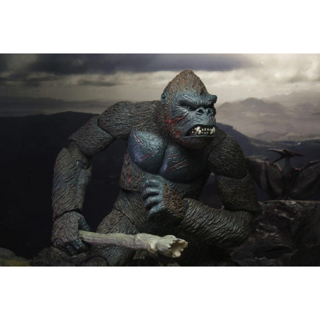 Neca - Figura Ultimate KING KONG Island Kong 1/12