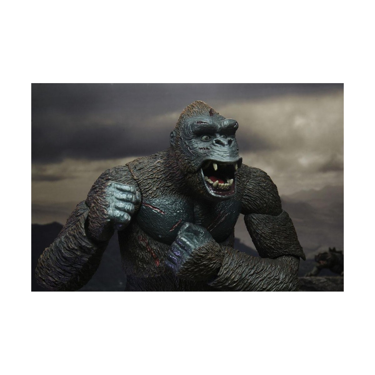Neca - Figura Ultimate KING KONG Island Kong 1/12