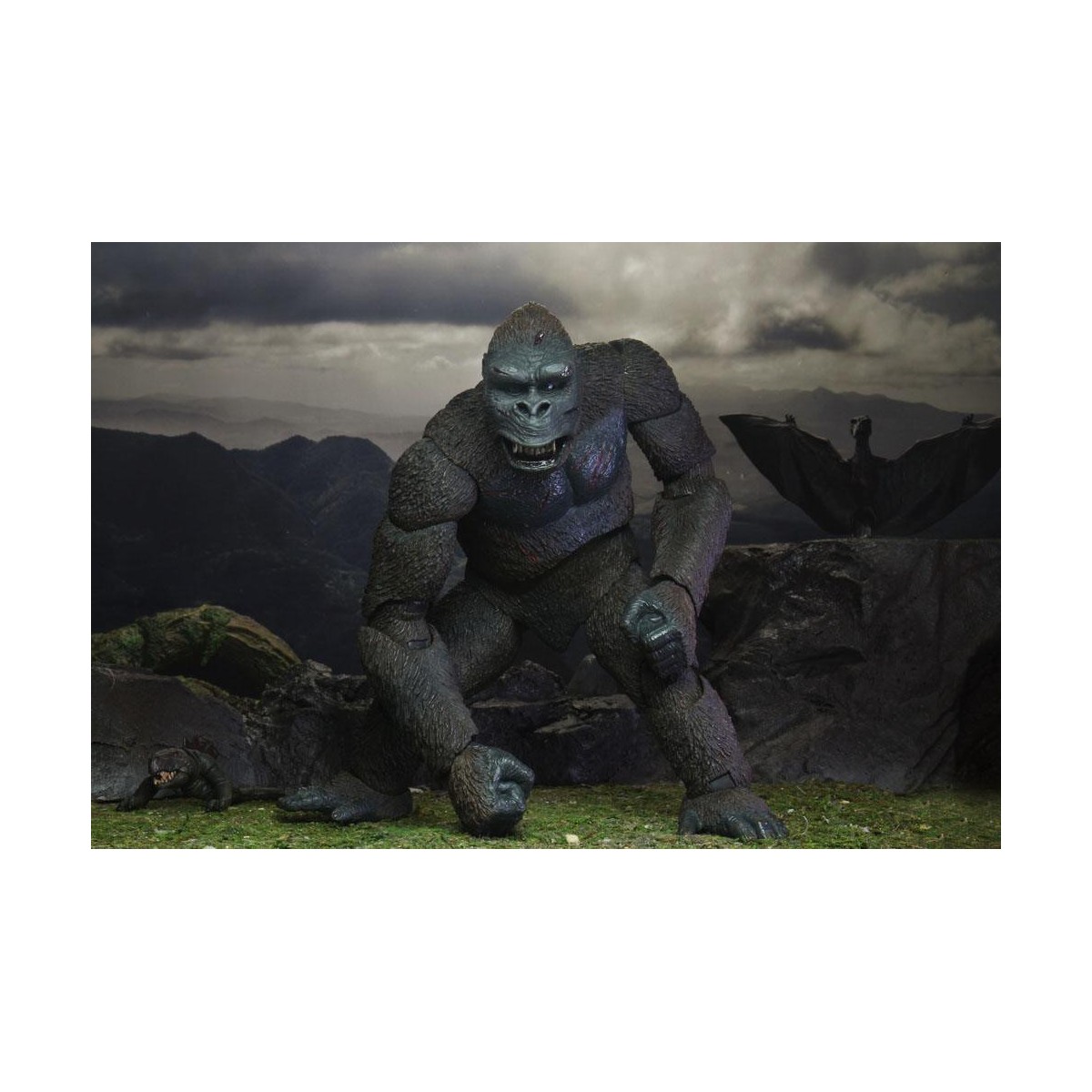 Neca - Figura Ultimate KING KONG Island Kong 1/12