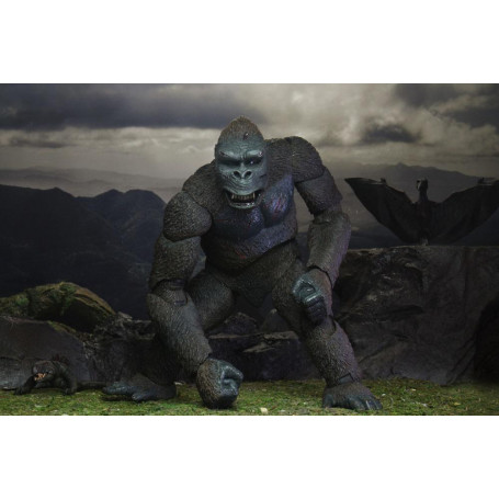 Neca - Figura Ultimate KING KONG Island Kong 1/12