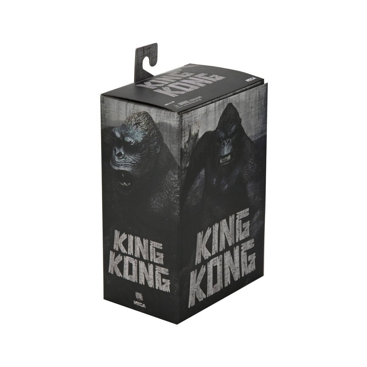 Neca - Figura Ultimate KING KONG Island Kong 1/12