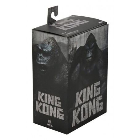 Neca - Figura Ultimate KING KONG Island Kong 1/12